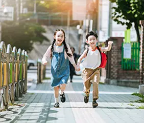 양주 덕계 한신더휴의 학군입니다
